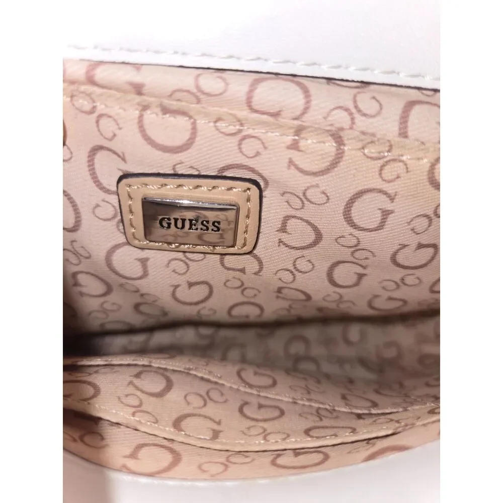 Guess women’s white